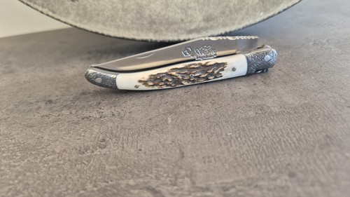 Couteau laguiole bois de - bois,