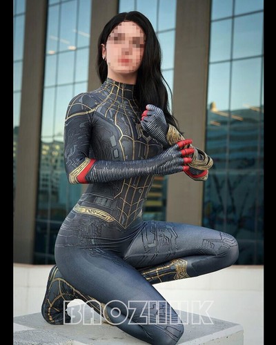 Spider woman way home - no,