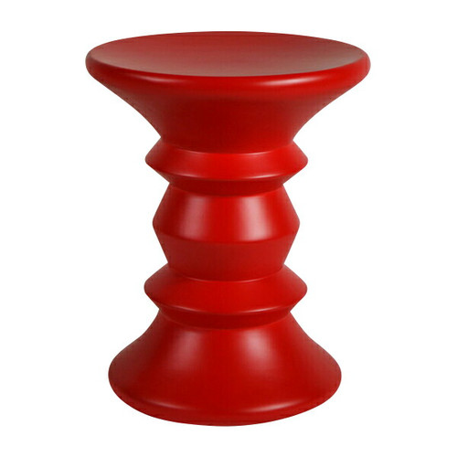 Tabouret bois style eames - tabouret,