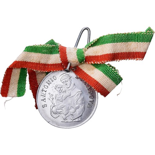 Italie médaille saint - italie,, médaille,