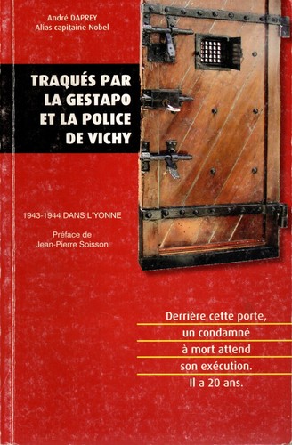 Andre daprey traques - andre, par