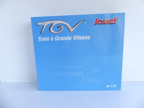 Hj3017 jouef boite vide - hj3017,