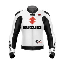 Suzuki Hommes Moto Courses