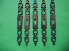 Lot entrées de serrure