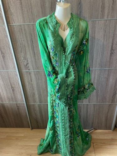 Robe fète marocaine - robe, de