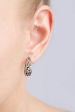 Boucles d'oreilles Créole