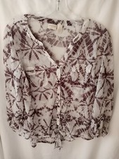  Women's Chico's Top Blouse