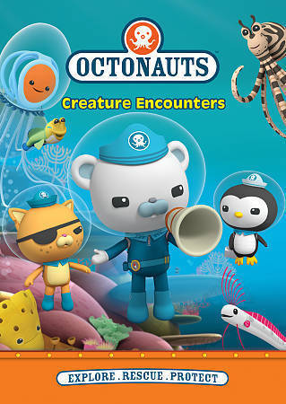 Octonauts creature encounters - octonauts:,
