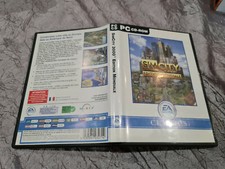 Jeu PC CD-ROM SimCity 3000