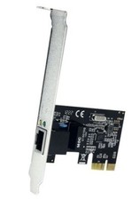 Carte réseau StarTech ST1000SPEX2 PCI-Express GigaLAN 1000BASE-T Ethernet
