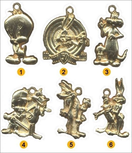 1991 alcara warner - alcara, bunny
