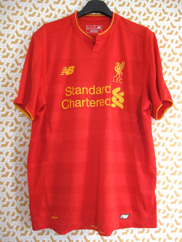 Maillot liverpool 2016 - liverpool,