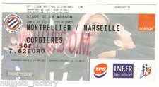 Billet place om - place, olympique