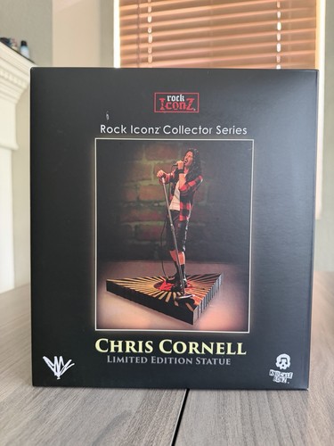 Chris cornell knucklebonz - cornell, rock