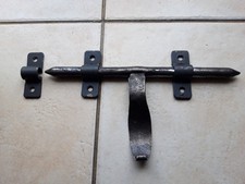 Verrou targette cochonnier