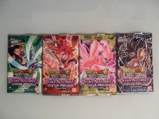 Dragon Ball Super Card Game 4