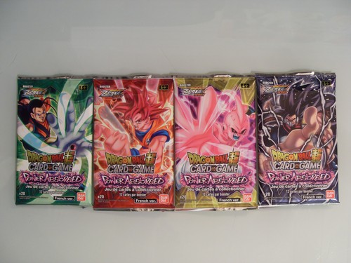 Dragon ball super card - ball,