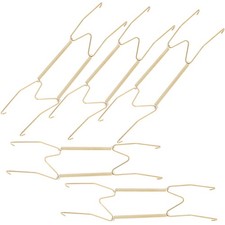  6 Pcs Accroche Assiette Mural