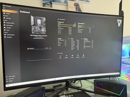 Ecran gamer - pc,