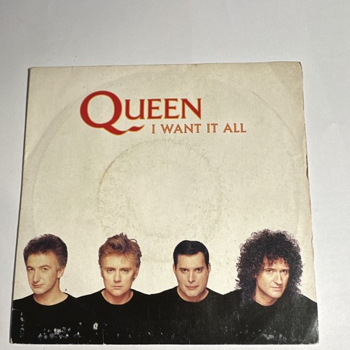 Queen single disque vinyle - , 45