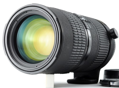 Objectif macro zoom nikon - objectif, af
