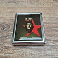 Etuis A Cigarette Korda Che Guevara