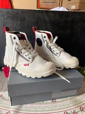 Baskets montante Palladium