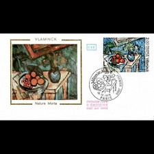 CEF - Oeuvre de Vlaminck -