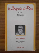 Intégrale de philo : Platon