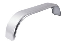 Garde-boue jumelé remorque