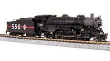Broadway 7852 USRA Light