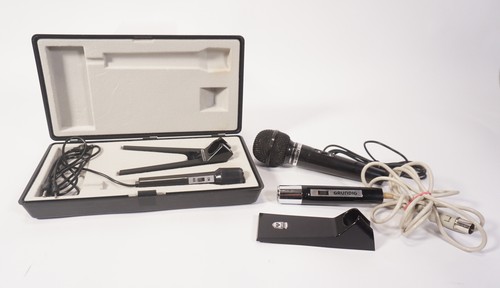 Lot microphones grundig - de,