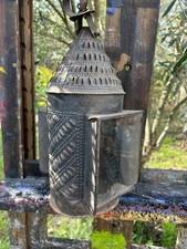Lanterne Fer Forgé Art