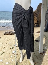 ERES Peplum 2 Sarong with Belt