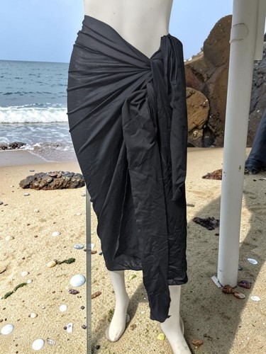 Eres peplum sarong with - peplum, 2