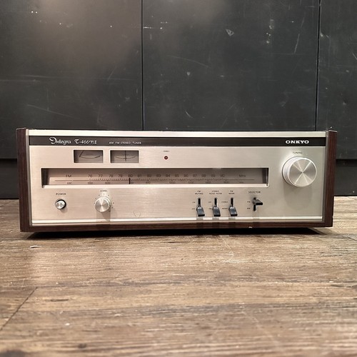 Onkyo integra 466nii fm - onkyo, t-466nii