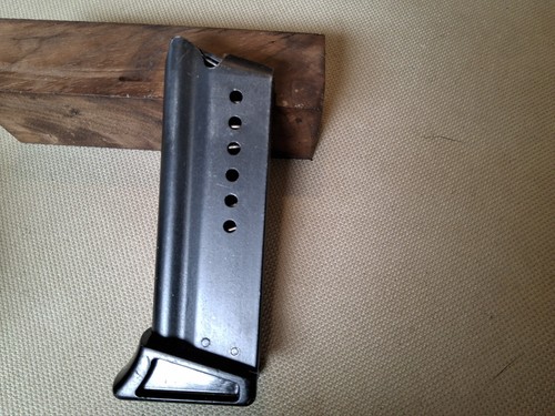 Erma 652 22lr - ep, 7rd