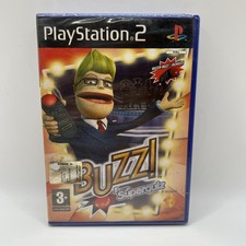 Buzz Superquiz PS2 SONY PLAYSTATION 2 PAL ITA Jeu NEUF SCELLÉ