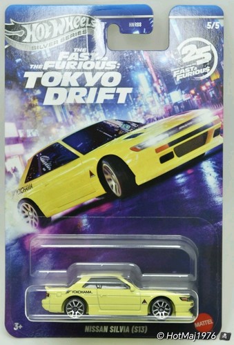 Hot wheels fast and furious - fast,