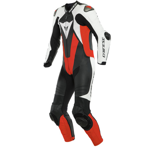 Combinaison moto cuir - , dainese