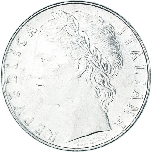 Monnaie italie 100 lire - monnaie,,