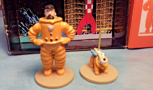 Figurines pixi capitaine - pixi,