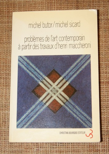 Butor sicard problèmes de - butor, &