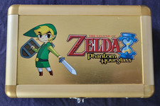 ZELDA NINTENDO DS - BOITE de