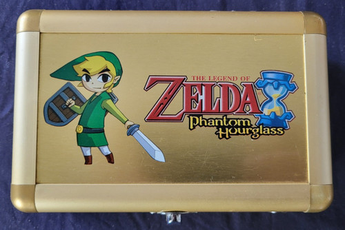 Zelda nintendo boite - nintendo, ds
