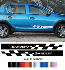 2 X BANDES PORTES POUR DACIA