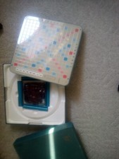 SCRABBLE DELUXE EDITION