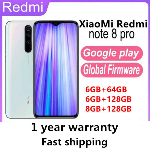 Xiaomi redmi note - note, 8