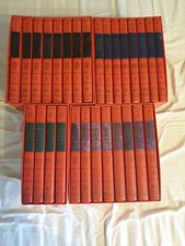 La Bibliothèque Encyclopédique Illustrée  28 Tomes