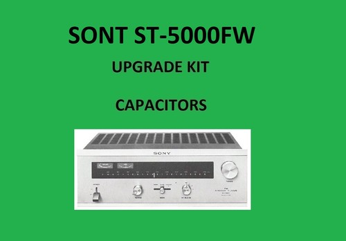Kit réparation tuner - kit,